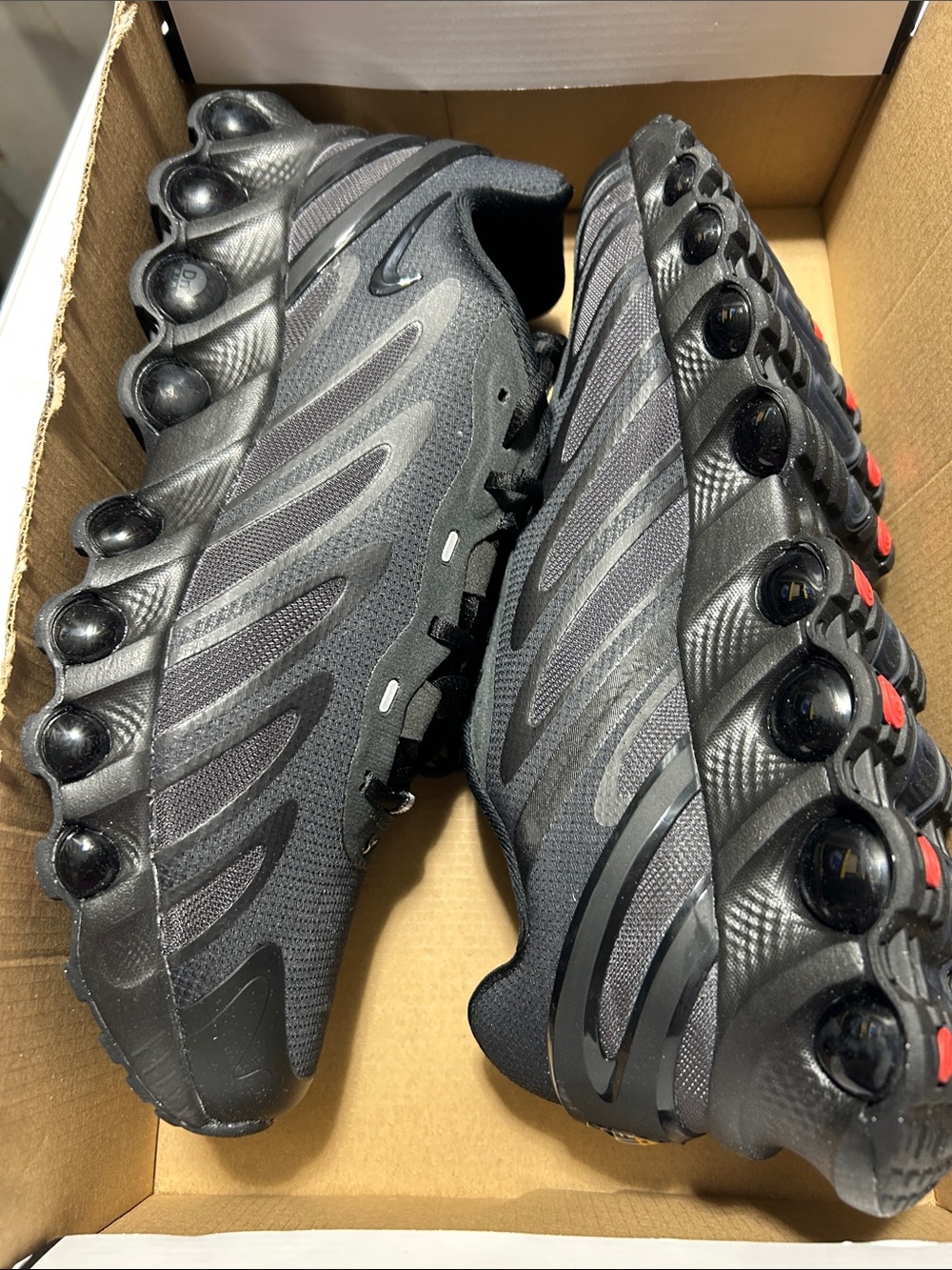 Nike Black Mesh DN8